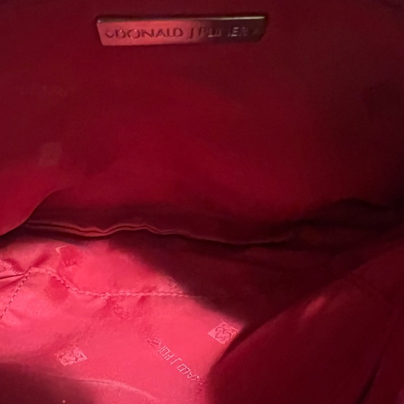 Donald Pliner Python bag - Picture 4 of 7